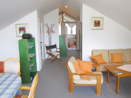 Großer Wohn- und Eßbereich