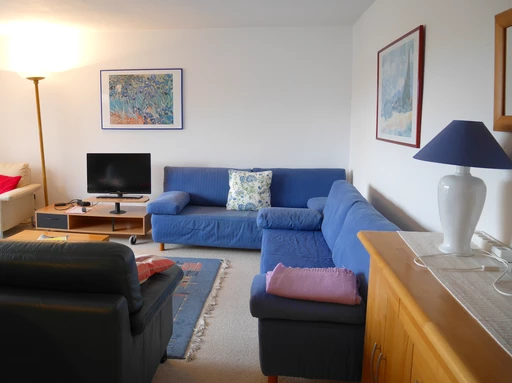 Zwei zusätzliche Schlafmöglichkeiten